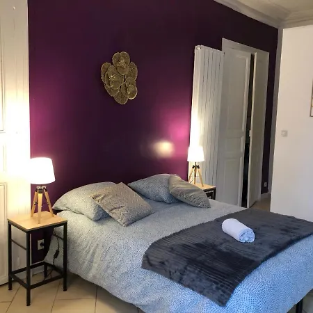 La Maison De Mathilde Алансон