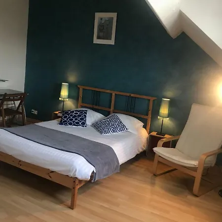 La Maison De Mathilde Szálloda *