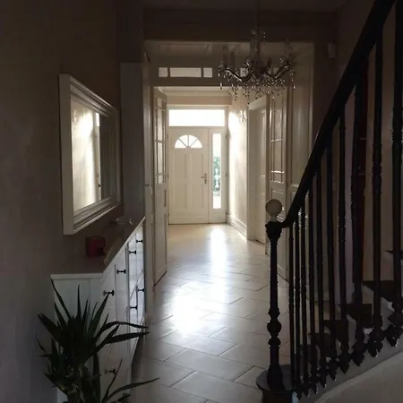 Отель La Maison De Mathilde Алансон