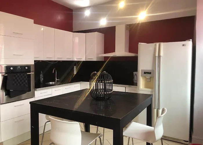 Hotell La Maison De Mathilde *