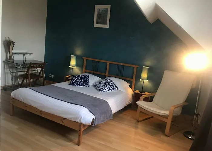 La Maison De Mathilde Hotell *