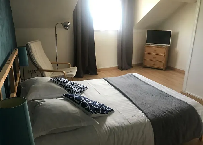 La Maison De Mathilde Alençon