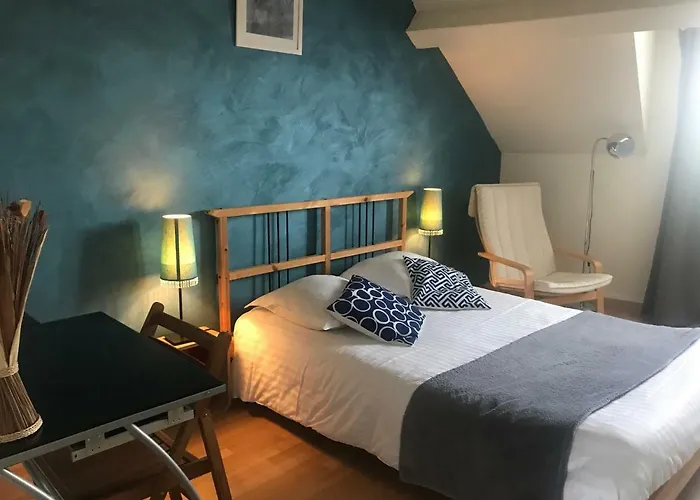 La Maison De Mathilde Hotell *