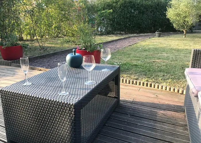 La Maison De Mathilde Alençon