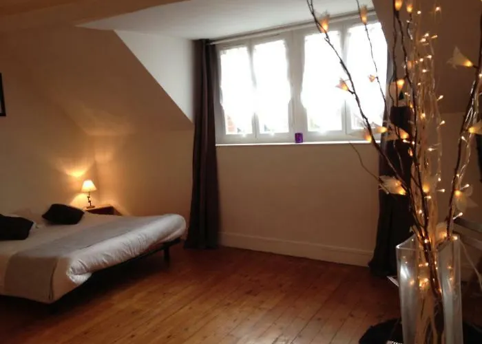 Hotell La Maison De Mathilde *