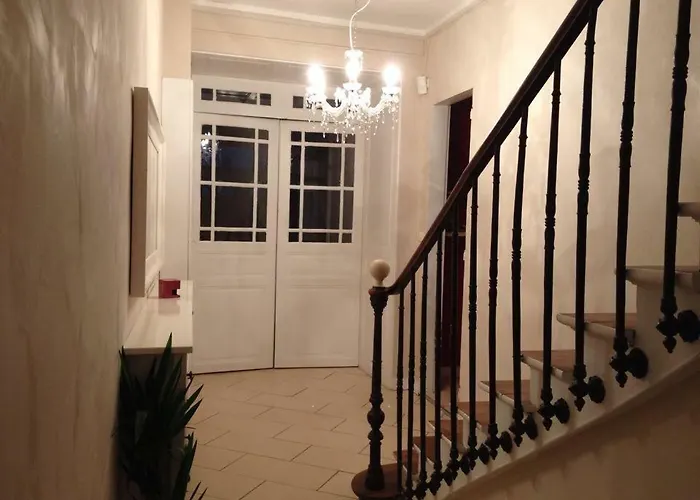 Hotell La Maison De Mathilde *