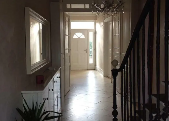 Hotell La Maison De Mathilde Alençon