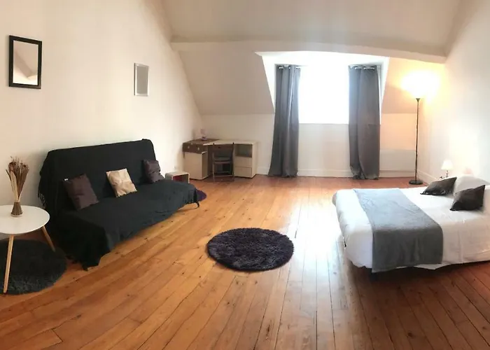 Hotell La Maison De Mathilde Alençon