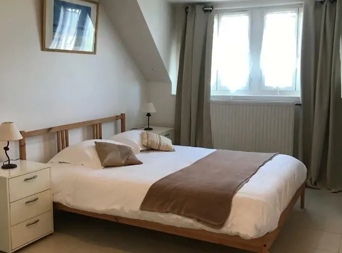 Hotell La Maison De Mathilde