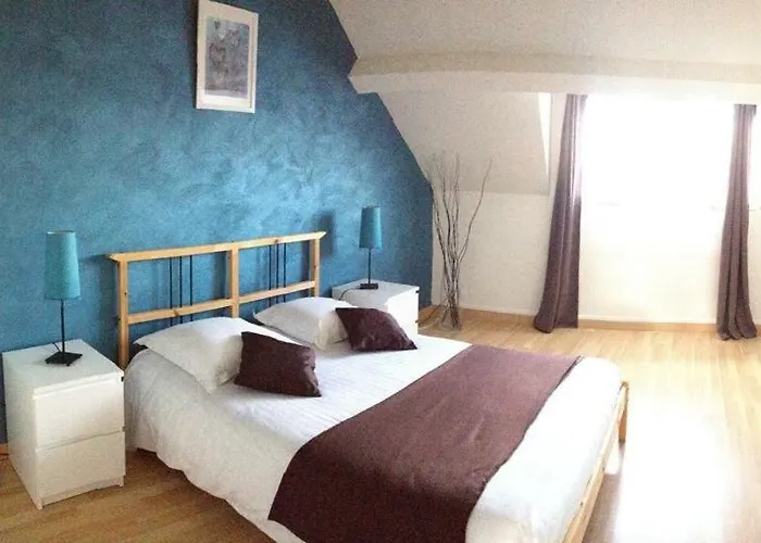 Hotell La Maison De Mathilde